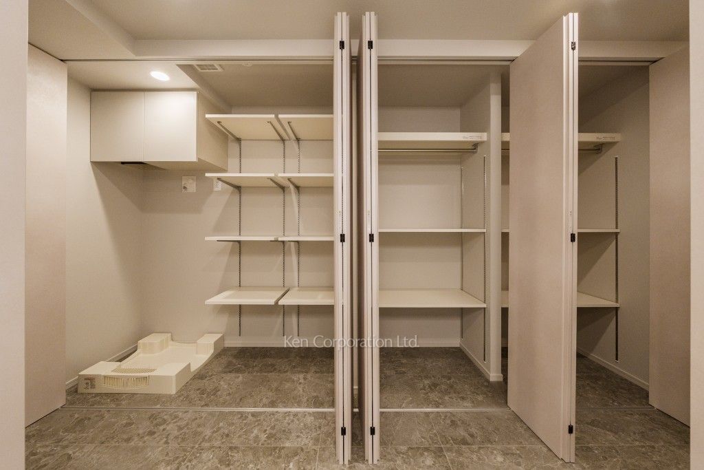 プラウド神田の写真 クローゼット