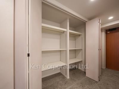 プラウド神田の写真 クローゼット