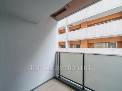 プラウド神田の写真 バルコニー