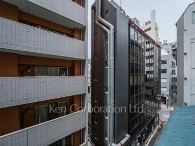 プラウド神田の写真 眺望（居室から）