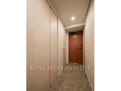 プラウド神田の写真 玄関