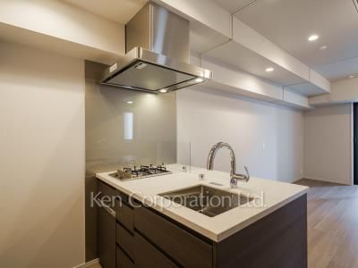 プラウド神田の写真 キッチン