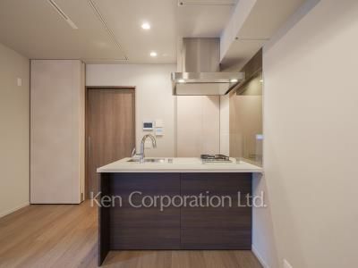 プラウド神田の写真 キッチン
