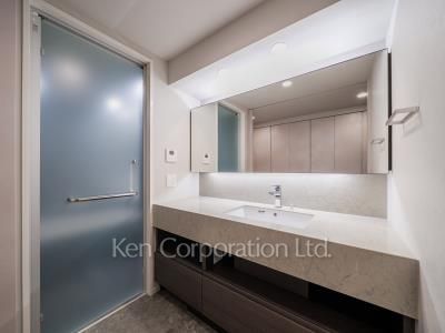 プラウド神田の写真 パウダールーム