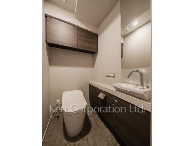 プラウド神田の写真 トイレ