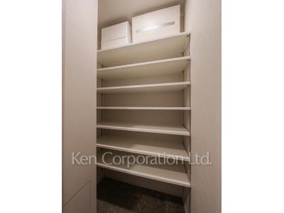 プラウド神田の写真 シューズインクローゼット