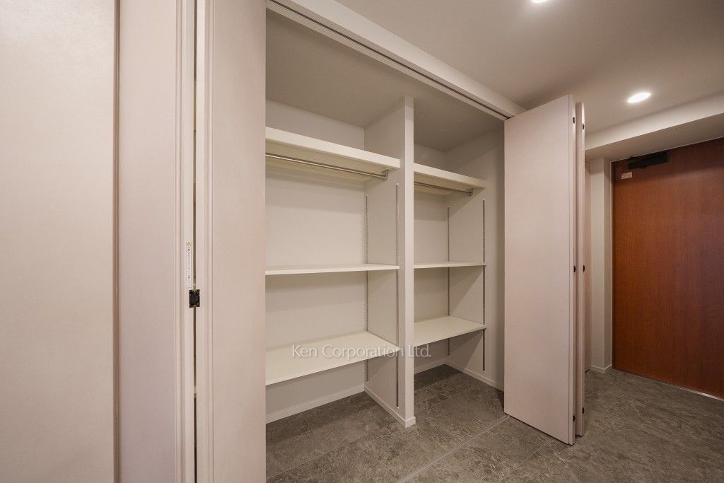 プラウド神田の写真 クローゼット