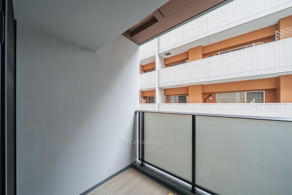 プラウド神田の写真 バルコニー