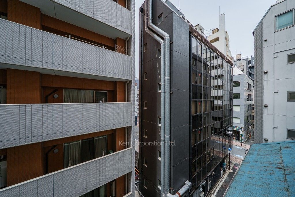 プラウド神田の写真 眺望（居室から）