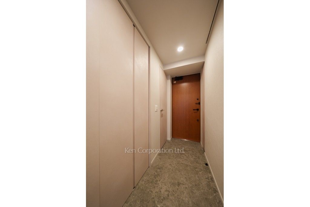 プラウド神田の写真 玄関