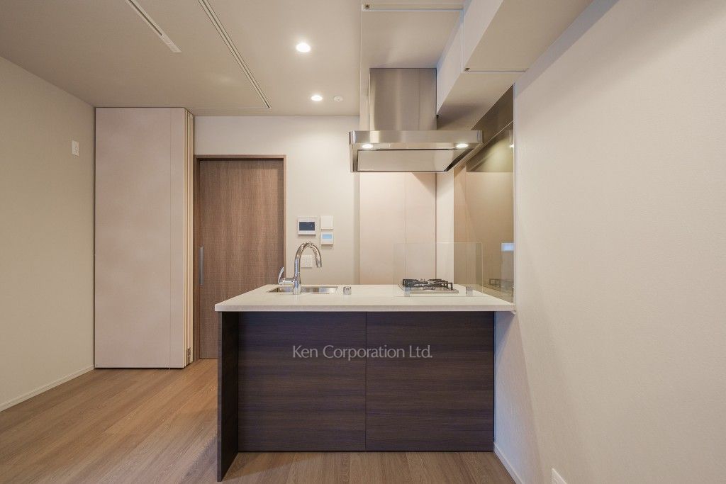 プラウド神田の写真 キッチン