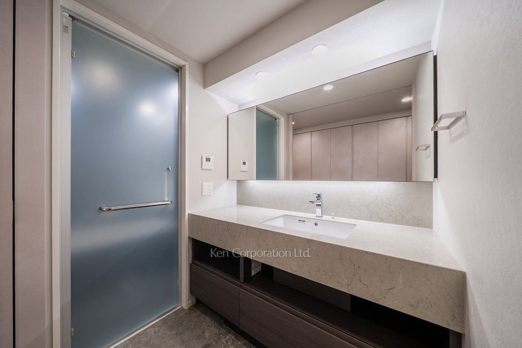 プラウド神田の写真 パウダールーム