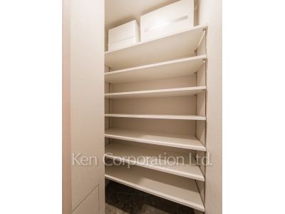 プラウド神田の写真 シューズインクローゼット