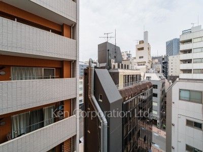 プラウド神田の写真 眺望（居室から）