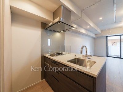 プラウド神田の写真 キッチン