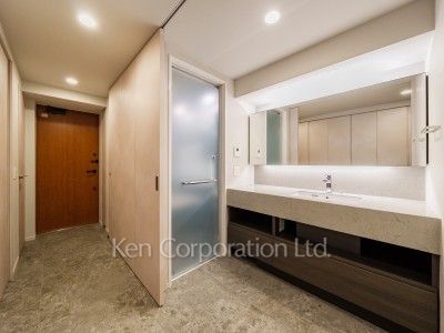 プラウド神田の写真 パウダールーム