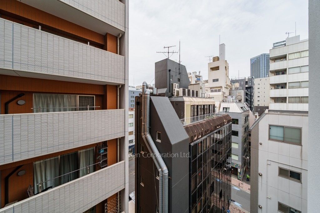 プラウド神田の写真 眺望（居室から）