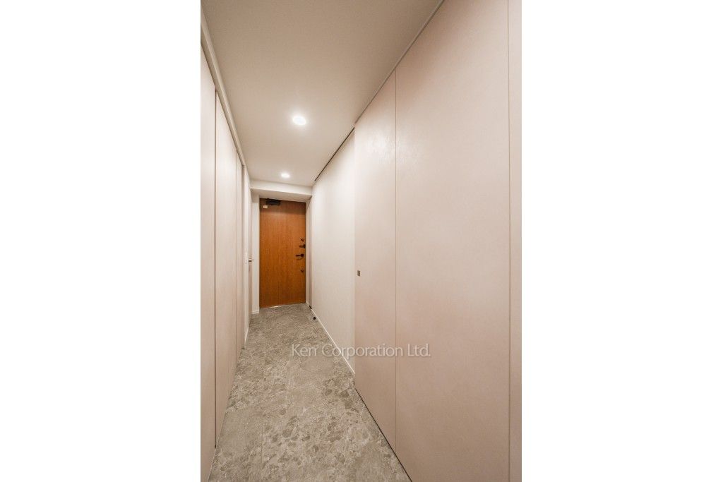 プラウド神田の写真 玄関