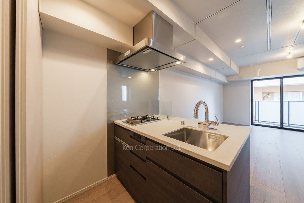 プラウド神田の写真 キッチン