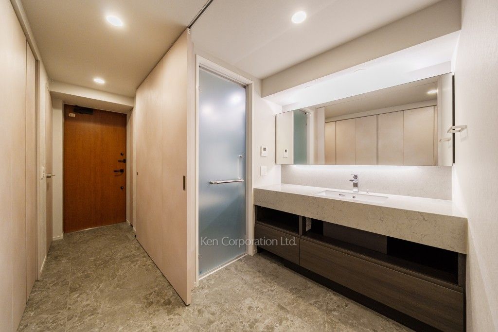 プラウド神田の写真 パウダールーム