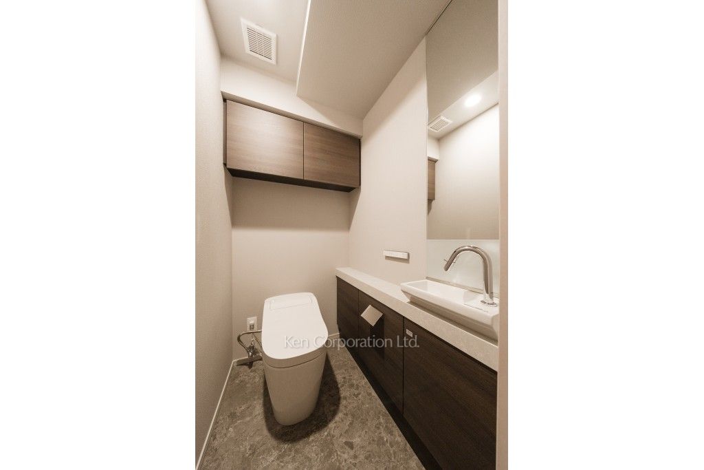 プラウド神田の写真 トイレ