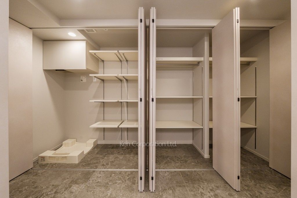 プラウド神田の写真 クローゼット