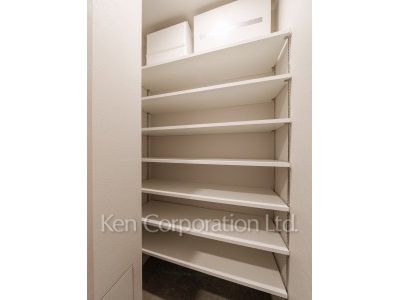 プラウド神田の写真 シューズインクローゼット