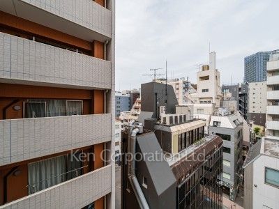 プラウド神田の写真 眺望（居室から）