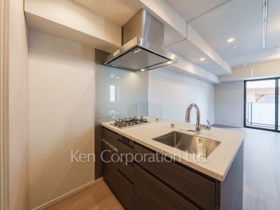 プラウド神田の写真 キッチン