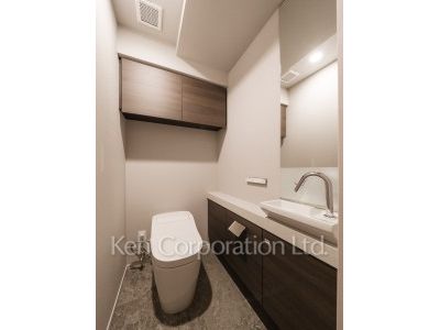 プラウド神田の写真 トイレ