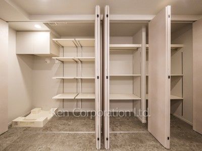 プラウド神田の写真 クローゼット