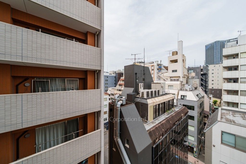 プラウド神田の写真 眺望（居室から）