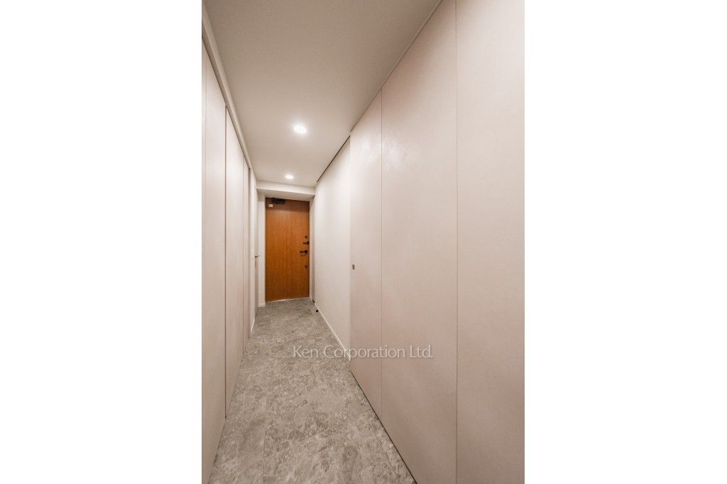 プラウド神田の写真 玄関