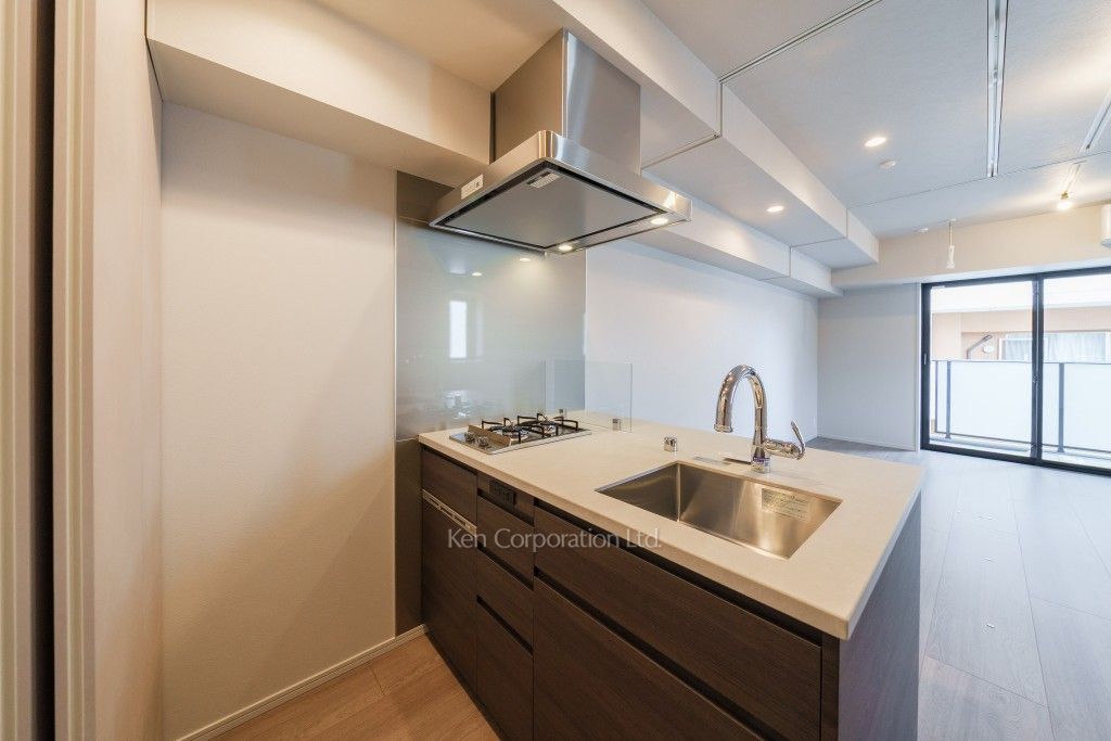 プラウド神田の写真 キッチン