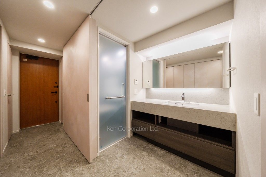 プラウド神田の写真 パウダールーム