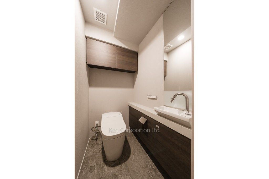 プラウド神田の写真 トイレ