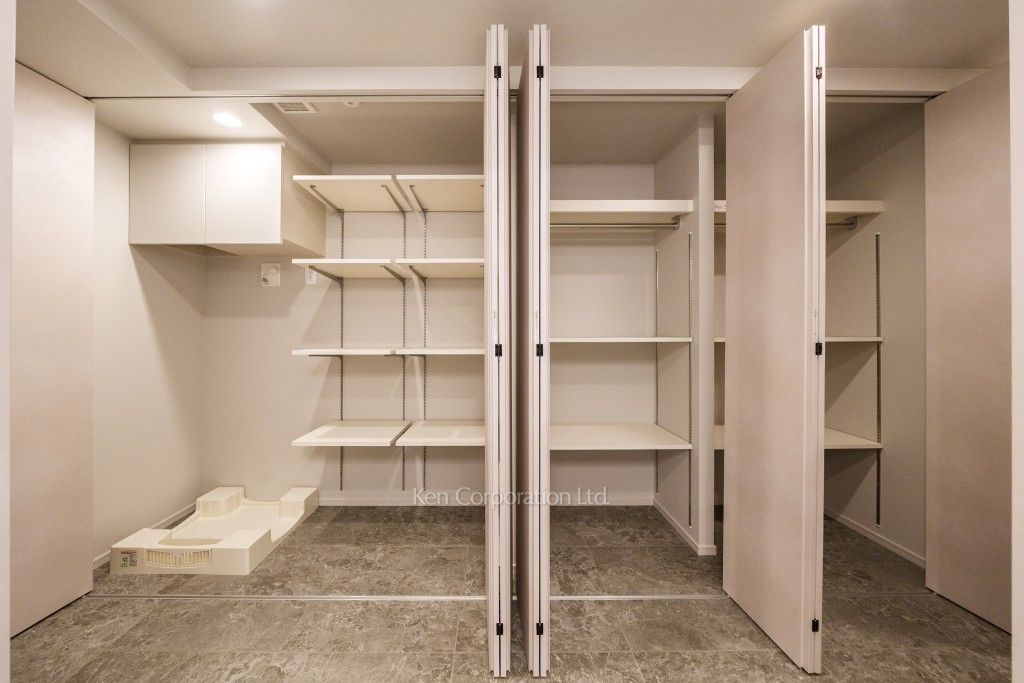 プラウド神田の写真 クローゼット