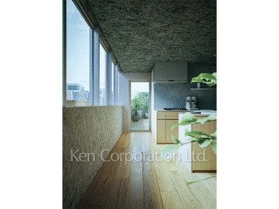 THE GRANDUO GAKUGEIDAIGAKUの写真 キッチン（完成予想図）