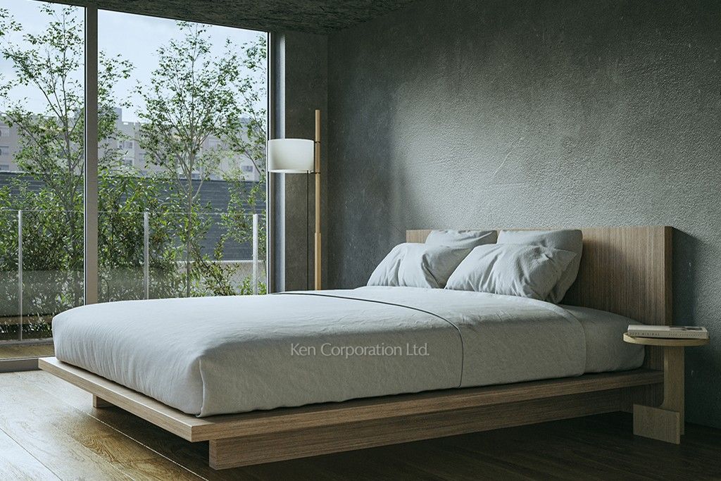 THE GRANDUO GAKUGEIDAIGAKUの写真 ベッドルーム（完成予想図）