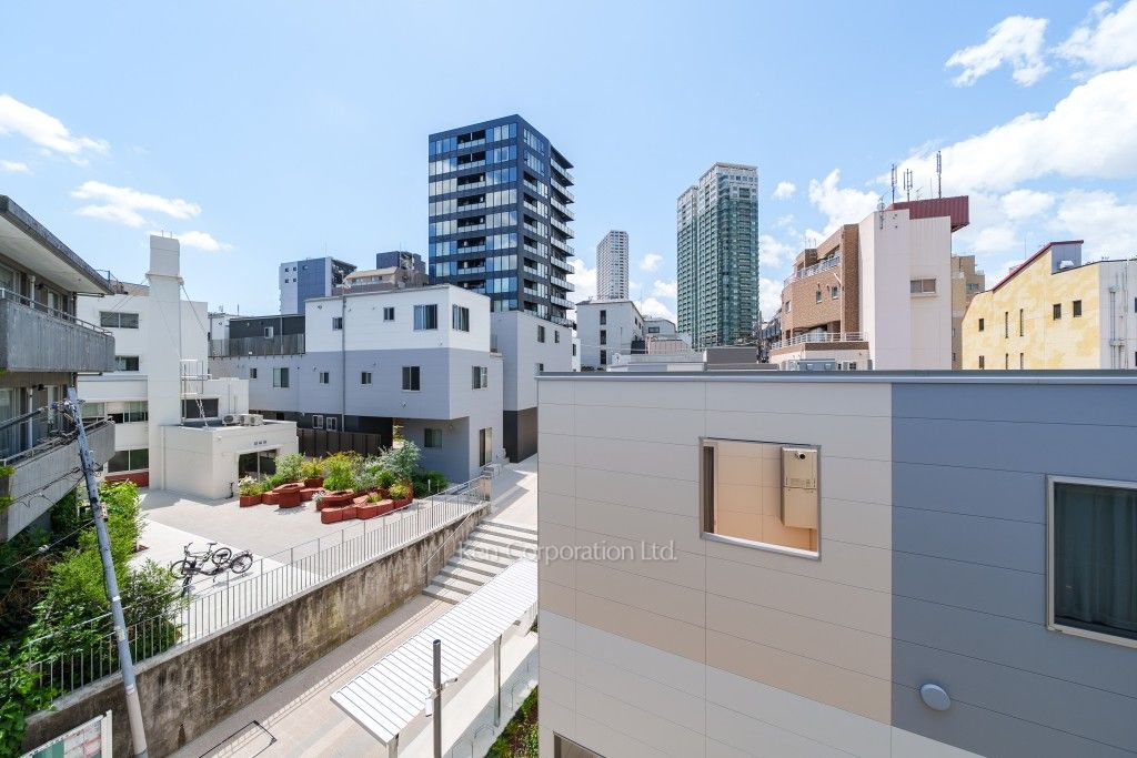 TAKANAWA NODEの写真 眺望（居室から）