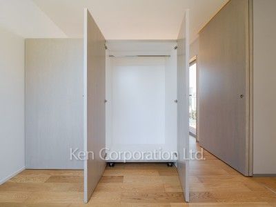 TAKANAWA NODEの写真 クローゼット