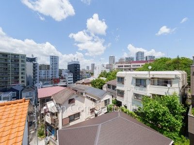 TAKANAWA NODEの写真 眺望（居室から）