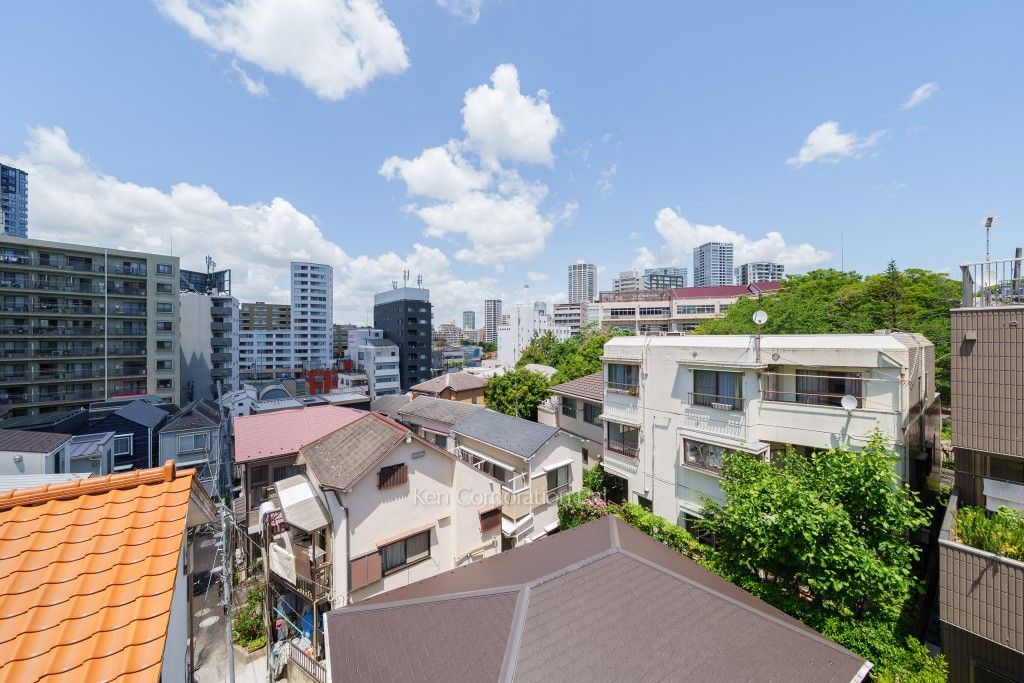 TAKANAWA NODEの写真 眺望（居室から）