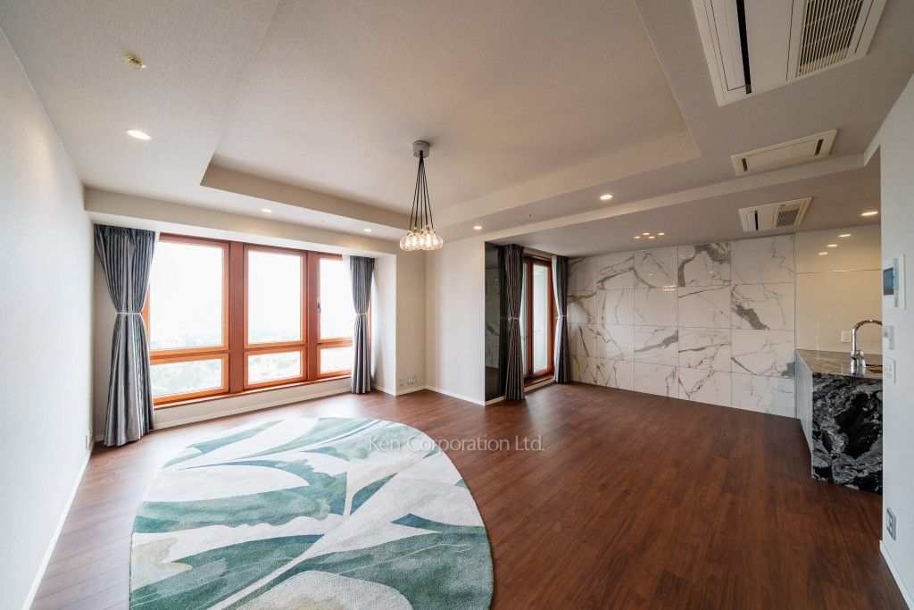 青山ザ・タワーの写真 居室（LDなど）