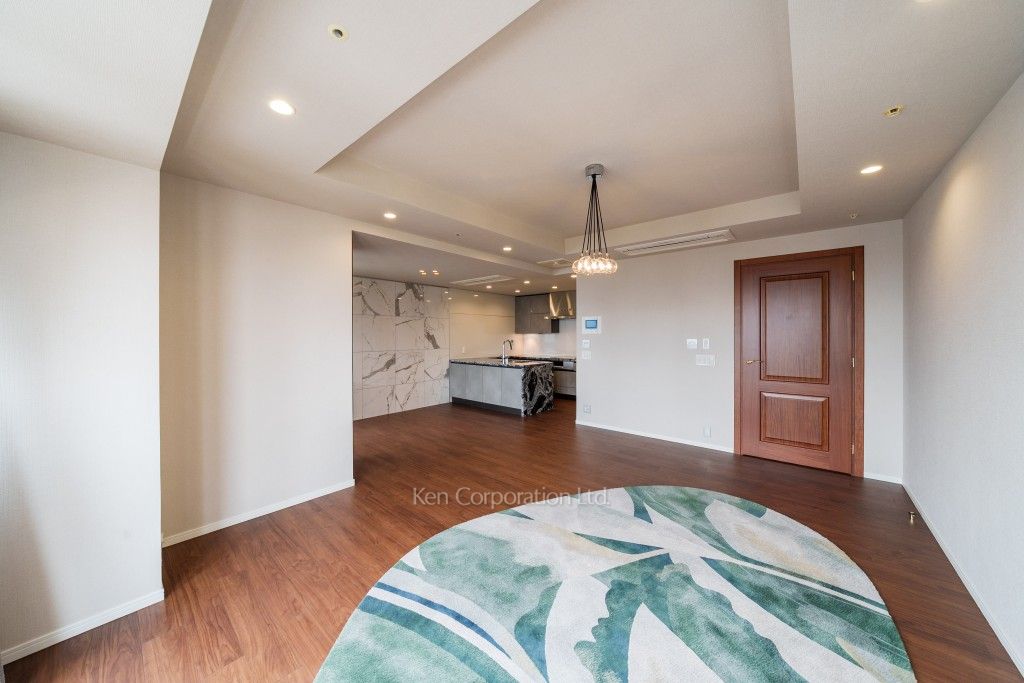 青山ザ・タワーの写真 居室（LDなど）