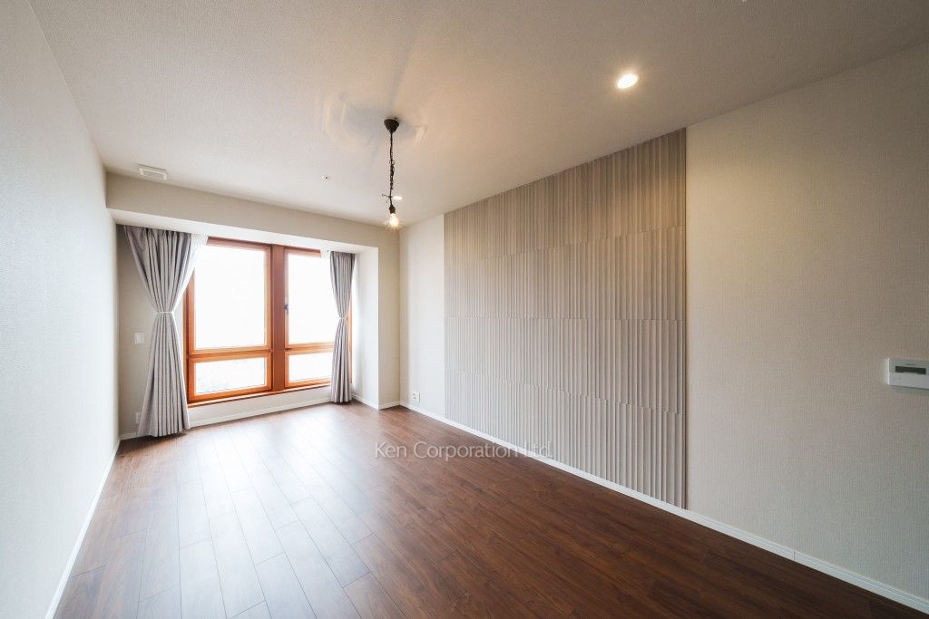 青山ザ・タワーの写真 ベッドルーム