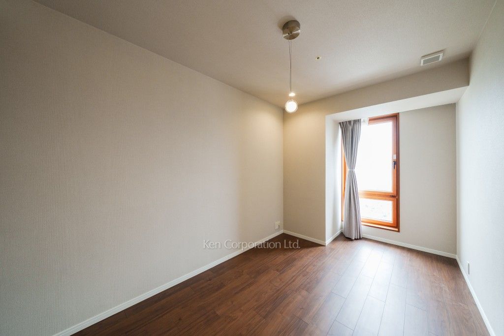 青山ザ・タワーの写真 ベッドルーム