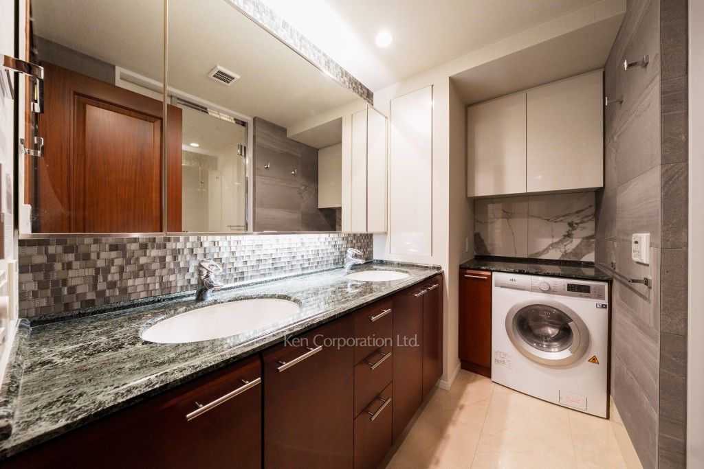 青山ザ・タワーの写真 パウダールーム