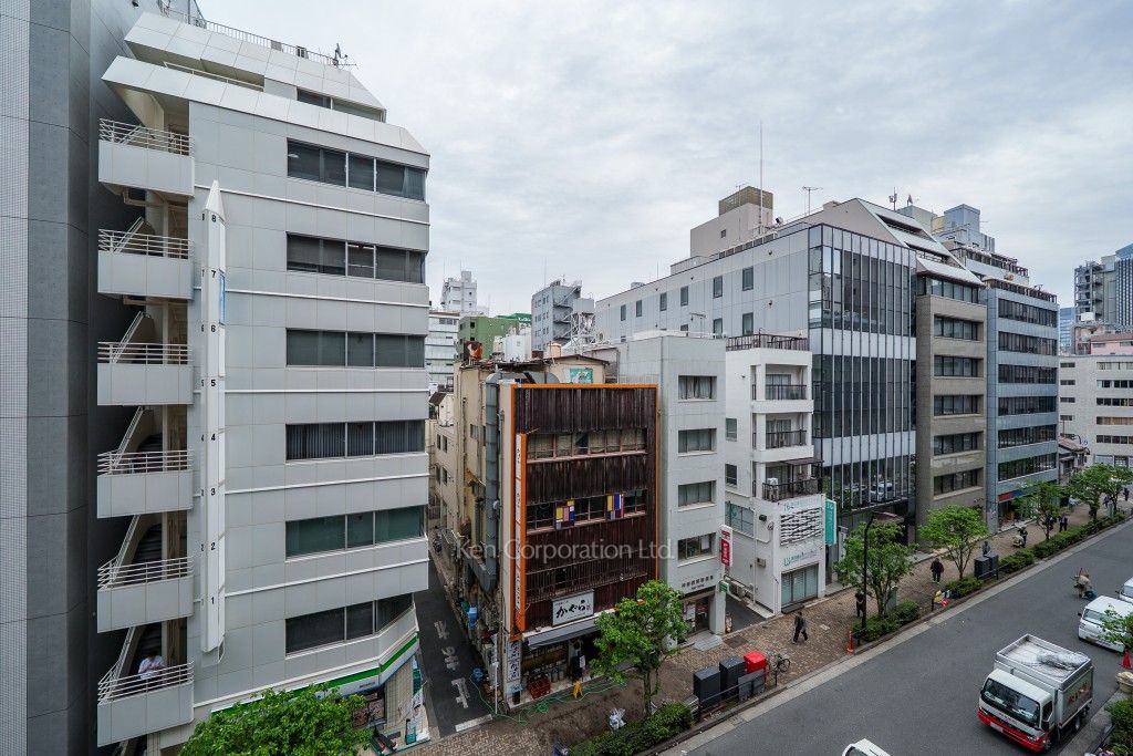 プラウド神田の写真 眺望（居室から）