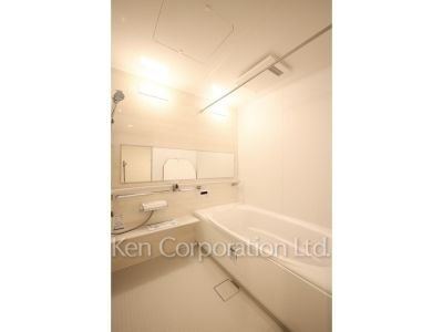 BluRock神楽坂の写真 バスルーム ※写真・画像は実際と異なる場合がございます。部屋写真は同一タイプのものです。（ただし、画像中にタイプ名の記載がある場合はその記載内容を優先します。）